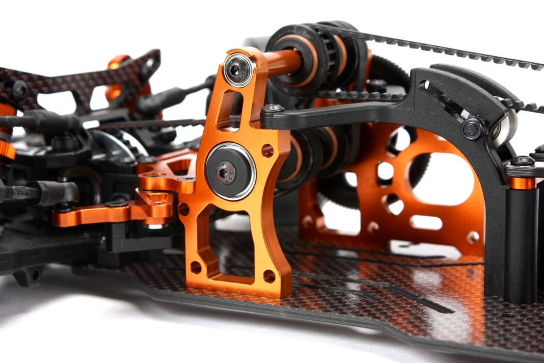 Дрифт 1:10 Team Magic E4D MF Pro KIT TM503015