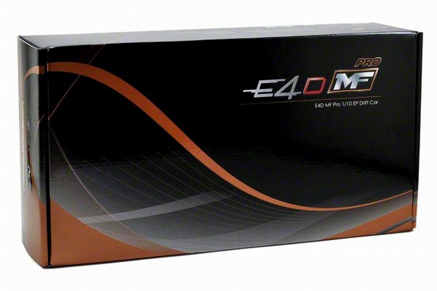 Дрифт 1:10 Team Magic E4D MF Pro KIT TM503015