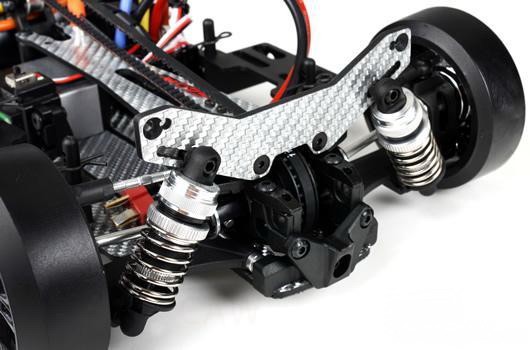 Дрифт 1:10 Team Magic E4D MF Toyota GT86 TM503018-T86