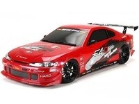 Дрифт 1:10 Team Magic E4D MF Nissan S15 TM503018-S15