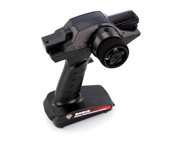 Радиоуправляемая модель Ралли 1:10 Himoto RallyX E10XR Brushed (серый) E10XRg