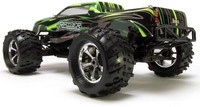 Радиоуправляемая модель Монстр 1:8 Himoto Cluster N8MT NITRO (зеленый) N8MTg