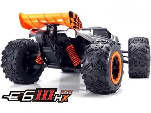 Монстр 1:8 Team Magic E6 Trooper III 4S TM505005