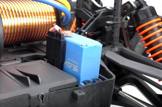 Монстр 1:8 Team Magic E6 Trooper III 4S TM505005