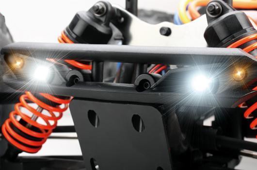 Монстр 1:8 Team Magic E6 Trooper III 4S TM505005