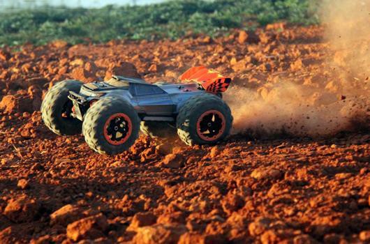 Монстр 1:8 Team Magic E6 Trooper III 4S TM505005