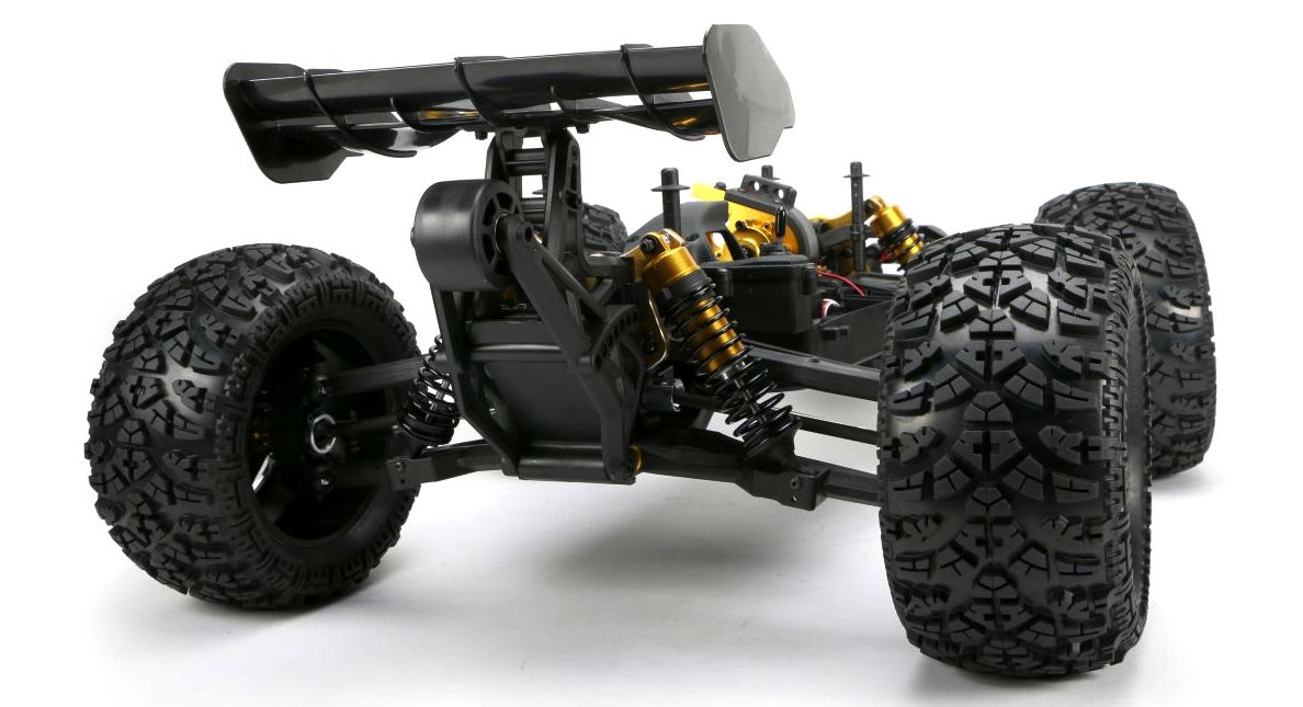 Монстр 1:8 Team Magic E6 Trooper III BES KIT TM505006