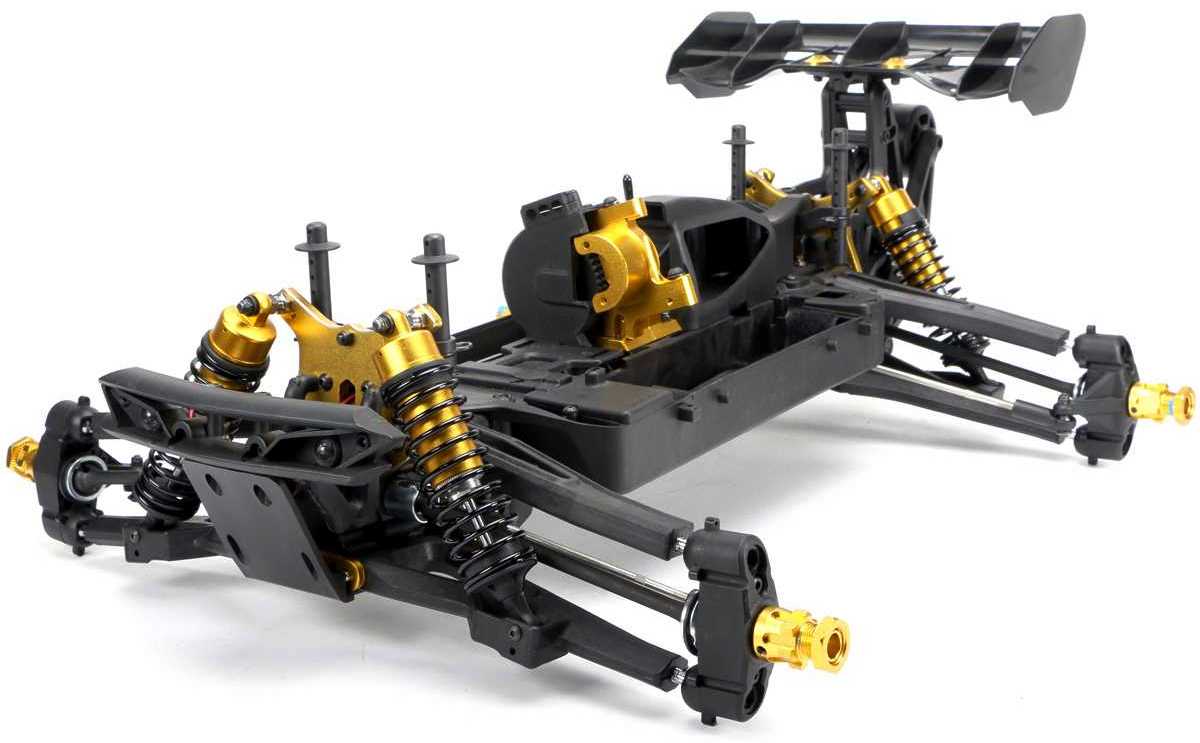 Монстр 1:8 Team Magic E6 Trooper III BES KIT TM505006