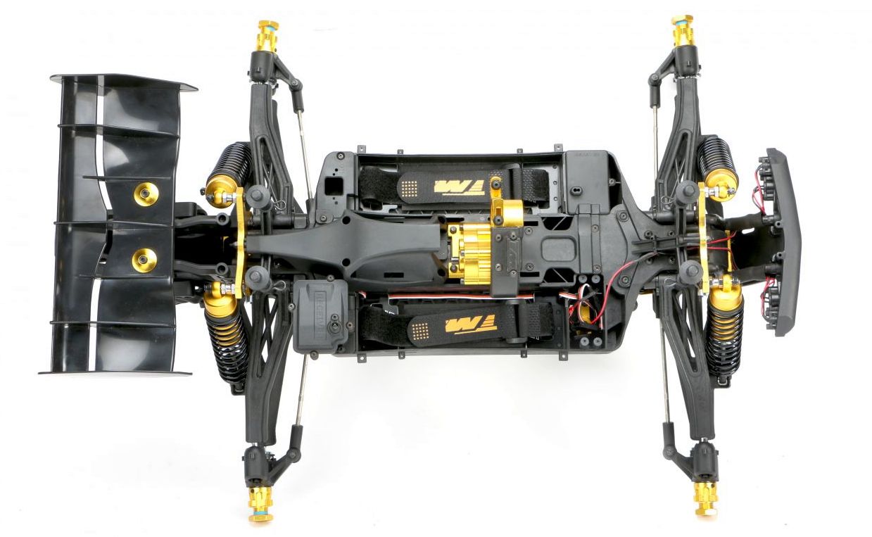 Монстр 1:8 Team Magic E6 Trooper III BES KIT TM505006