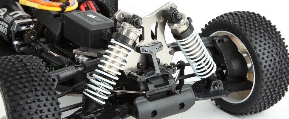 Багги 1:8 Team Magic B8ER (черный) TM560011-BK