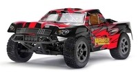 Радиоуправляемая модель раллийного шорт-корса 1:8 Himoto Mayhem MegaE8SCL Brushless (красный) MegaE8SCLr