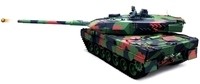 Танк р/у 2.4GHz 1:16 Heng Long Leopard II A6 с пневмопушкой и дымом (HL3889-1) HL3889-1