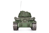 Танк на радиоуправлении 1:16 Heng Long T-34 с пневмопушкой и и/к боем (Upgrade) HL3909-1UPG