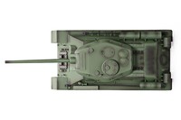 Танк на радиоуправлении 1:16 Heng Long T-34 с пневмопушкой и и/к боем (Upgrade) HL3909-1UPG