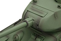 Танк на радиоуправлении 1:16 Heng Long T-34 с пневмопушкой и и/к боем (Upgrade) HL3909-1UPG