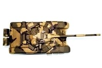 Танк на радиоуправлении 1:16 Heng Long T-90 с пневмопушкой и и/к боем (Upgrade) HL3938-1Upg