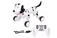 Робот собака на радиоуправлении Happy Cow Smart Dog (черный) HC-777-338b