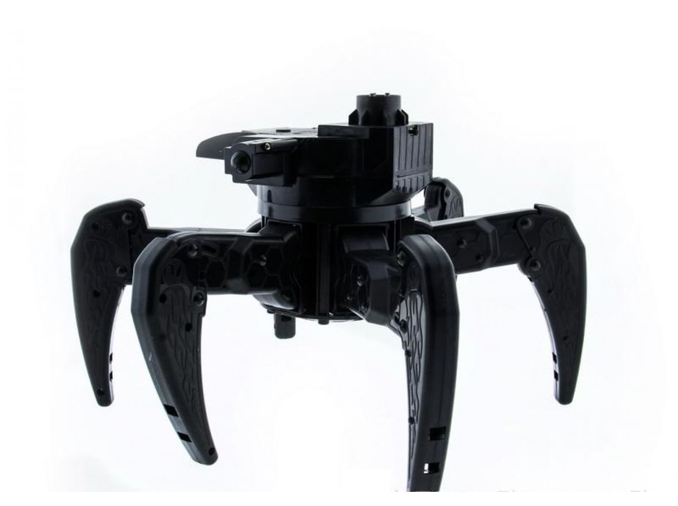 Робот-паук радиоуправляемый Keye Space Warrior с ракетами и лазером (синий) KY-9003-1B