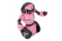 Робот на радиоуправлении WL Toys F1 с гиростабилизацией (розовый) WL-F1p