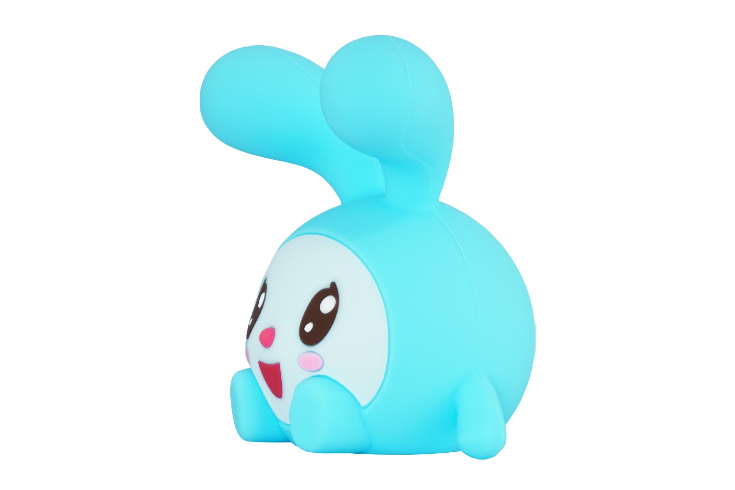 Игрушка Малышарики Крошик ТМ CLICK ночник детский силиконовый CLK-G01BR-K01
