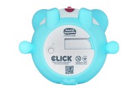 Игрушка Малышарики Крошик ТМ CLICK ночник детский силиконовый CLK-G01BR-K01