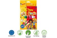 Воздушные фломастеры аэрографы меняющие цвет MALINOS BLOpens Magic 5 (4 + 1 + 1) шт MA-300965