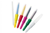 Воздушные фломастеры аэрографы меняющие цвет MALINOS BLOpens Magic 5 (4 + 1 + 1) шт MA-300965