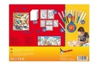 Воздушные фломастеры аэрографы меняющие цвет MALINOS BLOpens Magic 10 (8+2+1) шт MA-300964