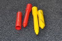 Восковые карандаши Malinos Wachsmal-Zauber 6 шт (3 в 1) MA-301036