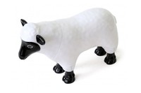 Пазл 3D детский магнитные животные POPULAR Playthings Mix or Match (корова, лошадь, овца, собака) PPT-62001