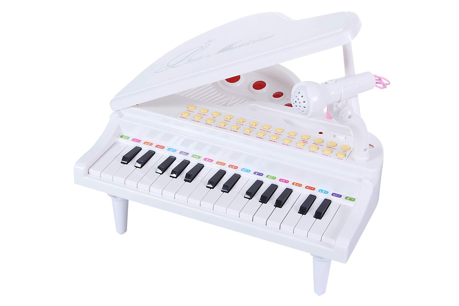 Детское пианино синтезатор Baoli 