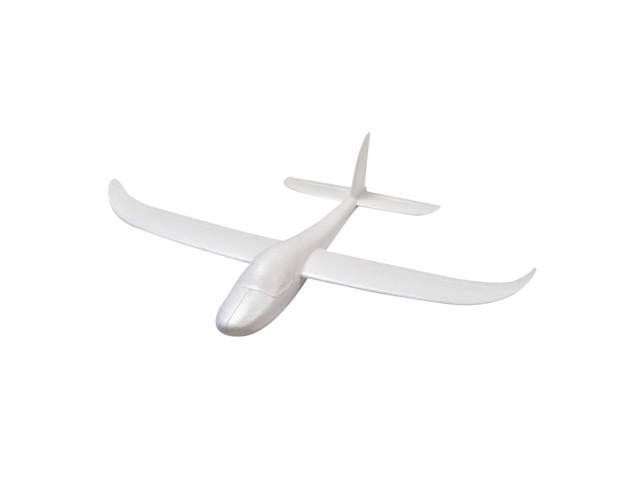 Планер метательный J-Color Nano Hawk 310мм c комплектом красок JC-30310