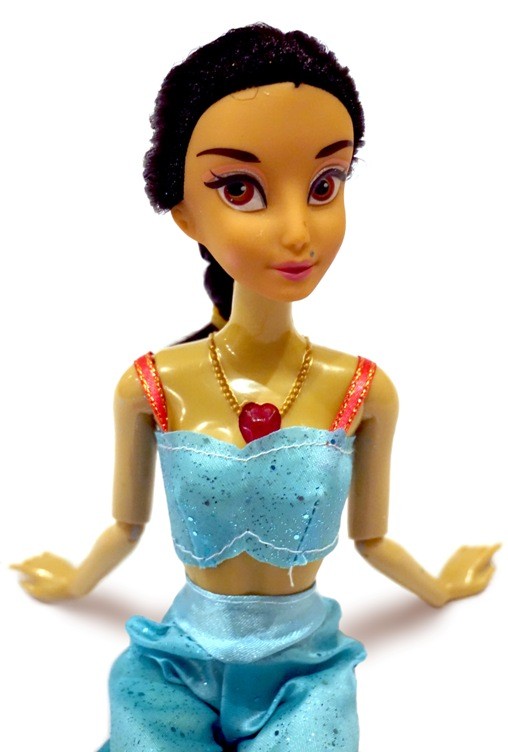 Кукла Beatrice Жасмин (Алладин) 30 см BC3126-Jasmine