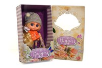 Кукла Berjuan БИГГЕРС 32 см (CHERRY COLLINS) BJN-24009