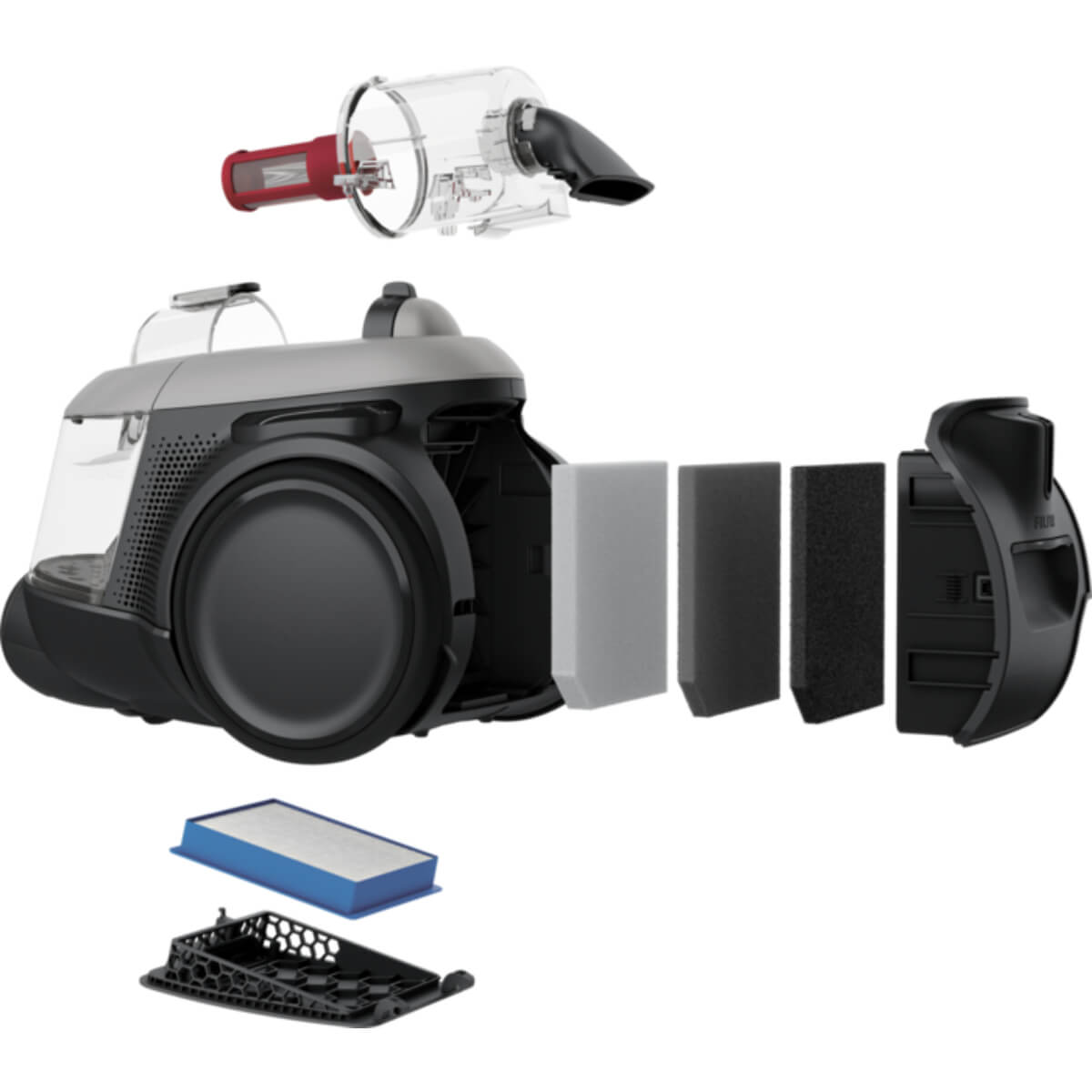 Пылесос ELECTROLUX EL61A4UG