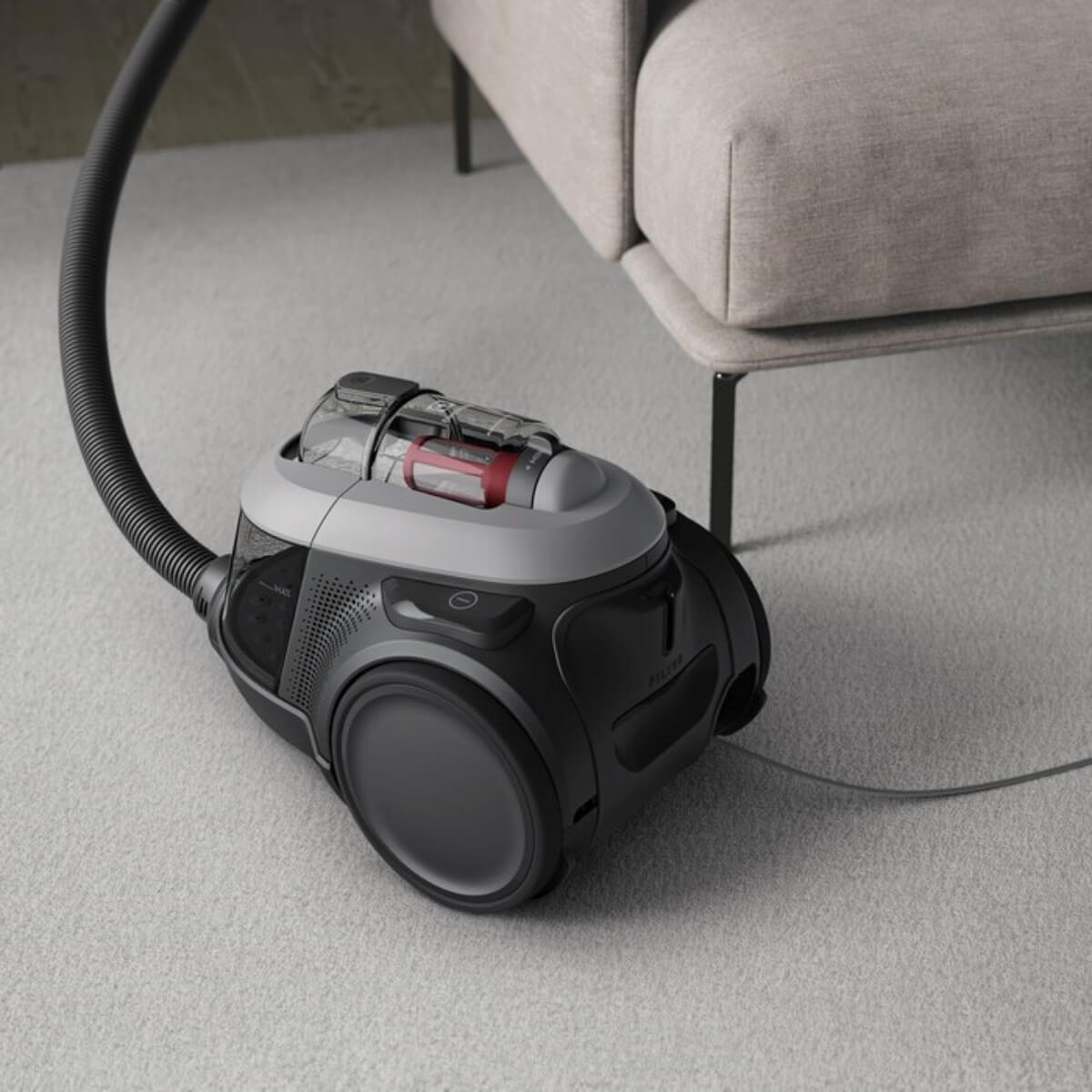 Пылесос ELECTROLUX EL61A4UG