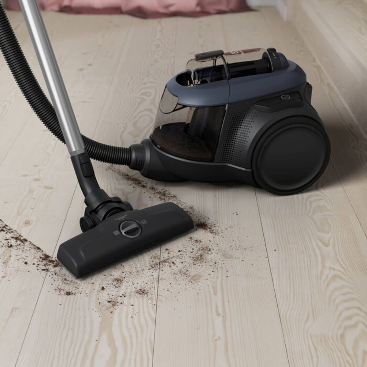 Пылесос ELECTROLUX EL61C3DB