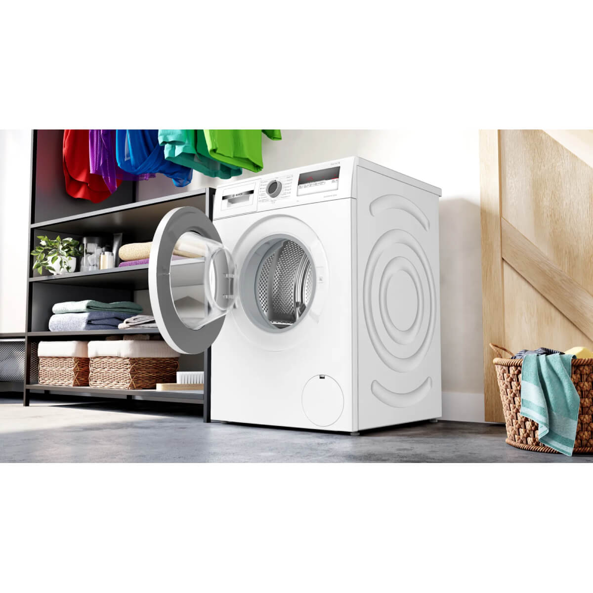 Стиральная машина BOSCH WAN28162UA