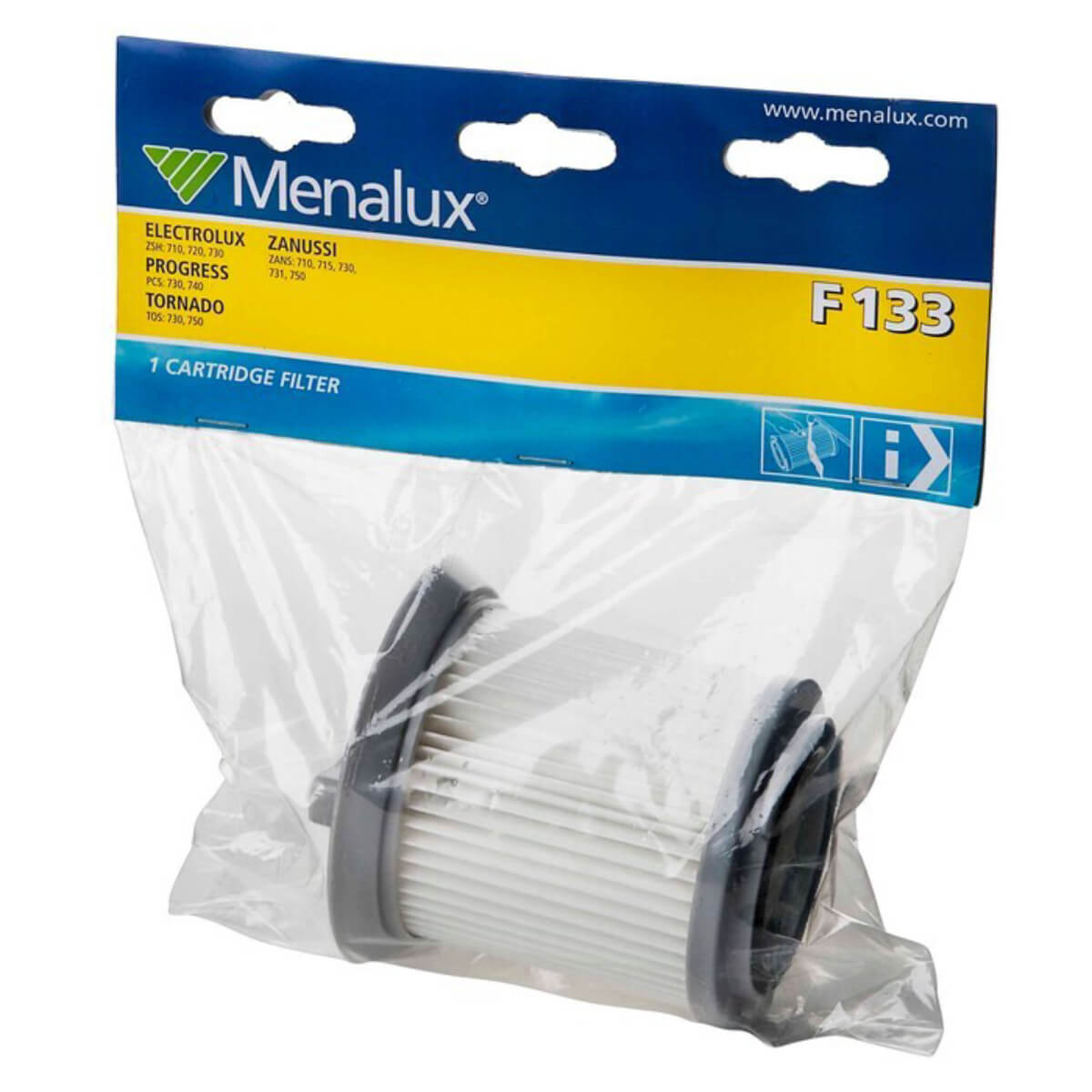 Фильтр для пылесоса Electrolux F133 