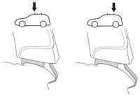 Монтажный комплект Thule 1739 для Toyota Corolla (mkXI)(E160)(универсал) 2012-2019 (TH 141739)