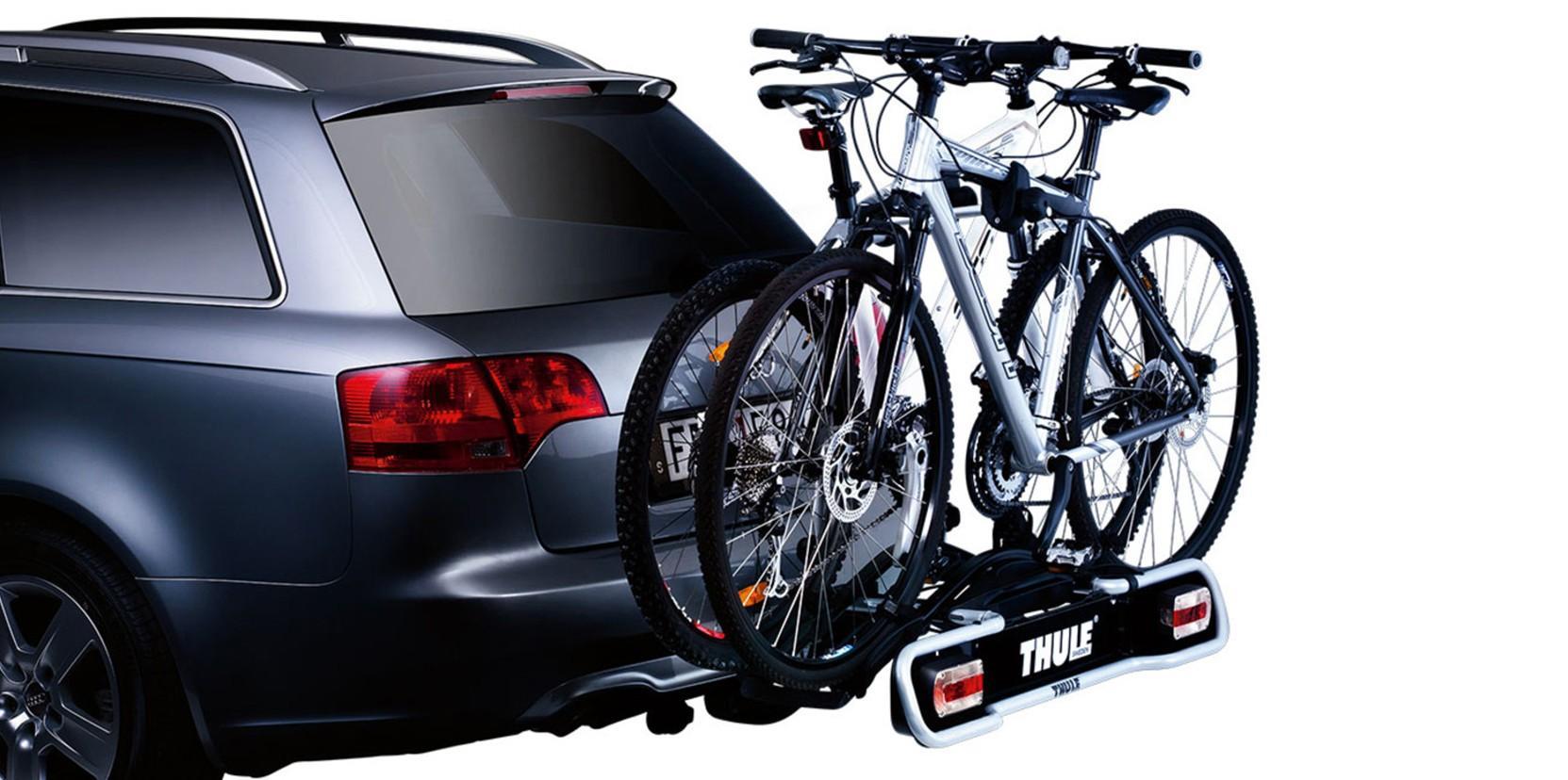 Велокрепление Thule EuroRide 941 (TH 941)