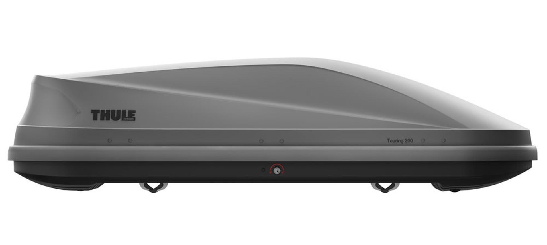 Бокс Thule Touring M (200) Titan (TH 634200)