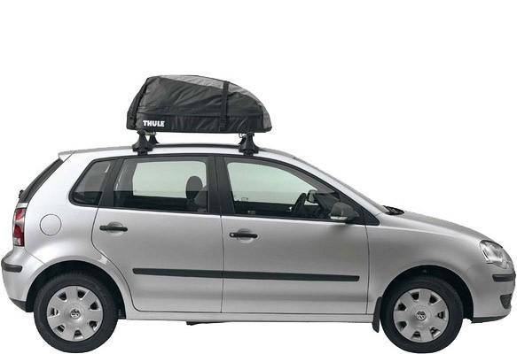 Бокс Thule Ranger 90 (TH 601100)