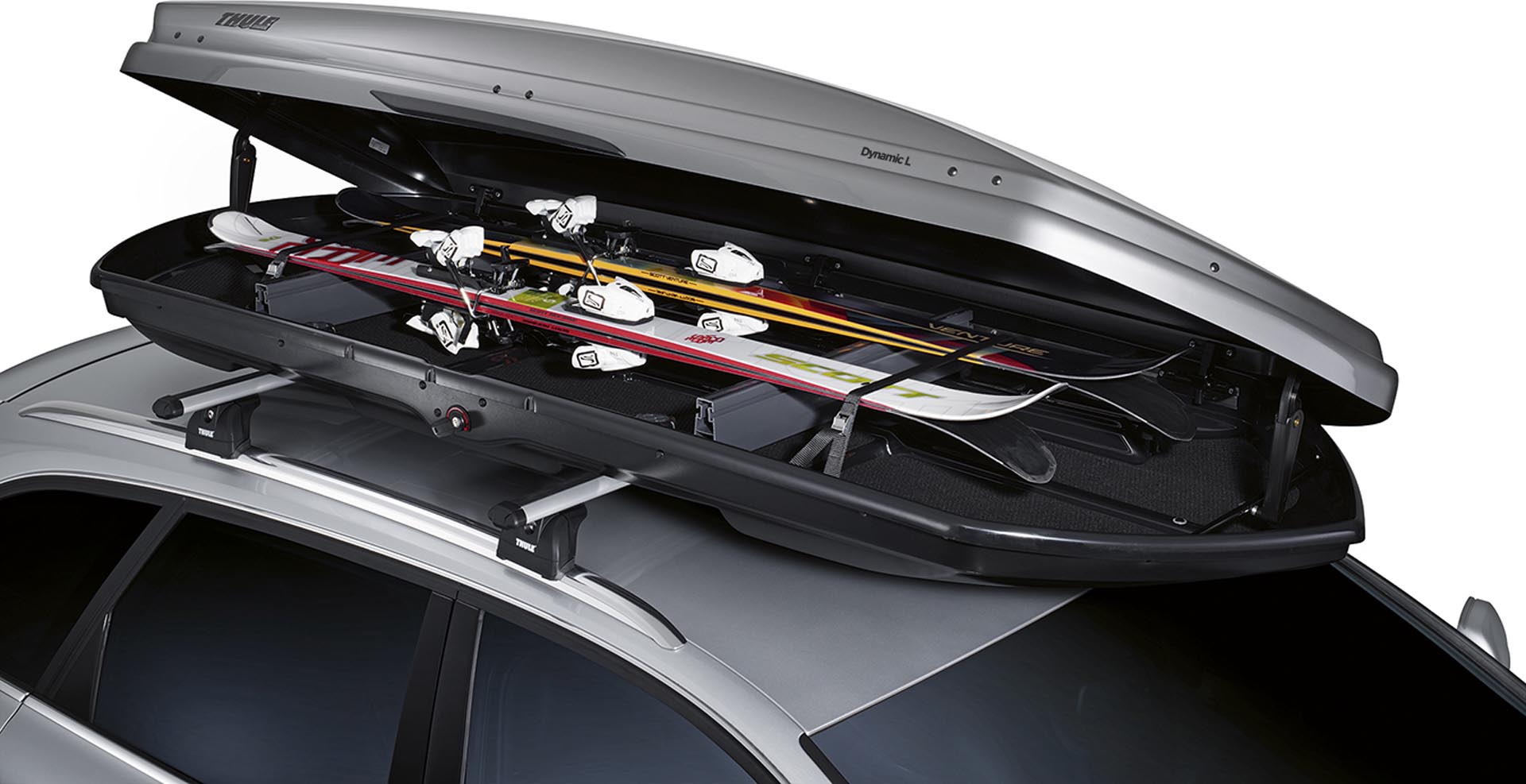 Переходник для лыж Thule Box Ski Carrier Adapter 6948 (TH 6948)