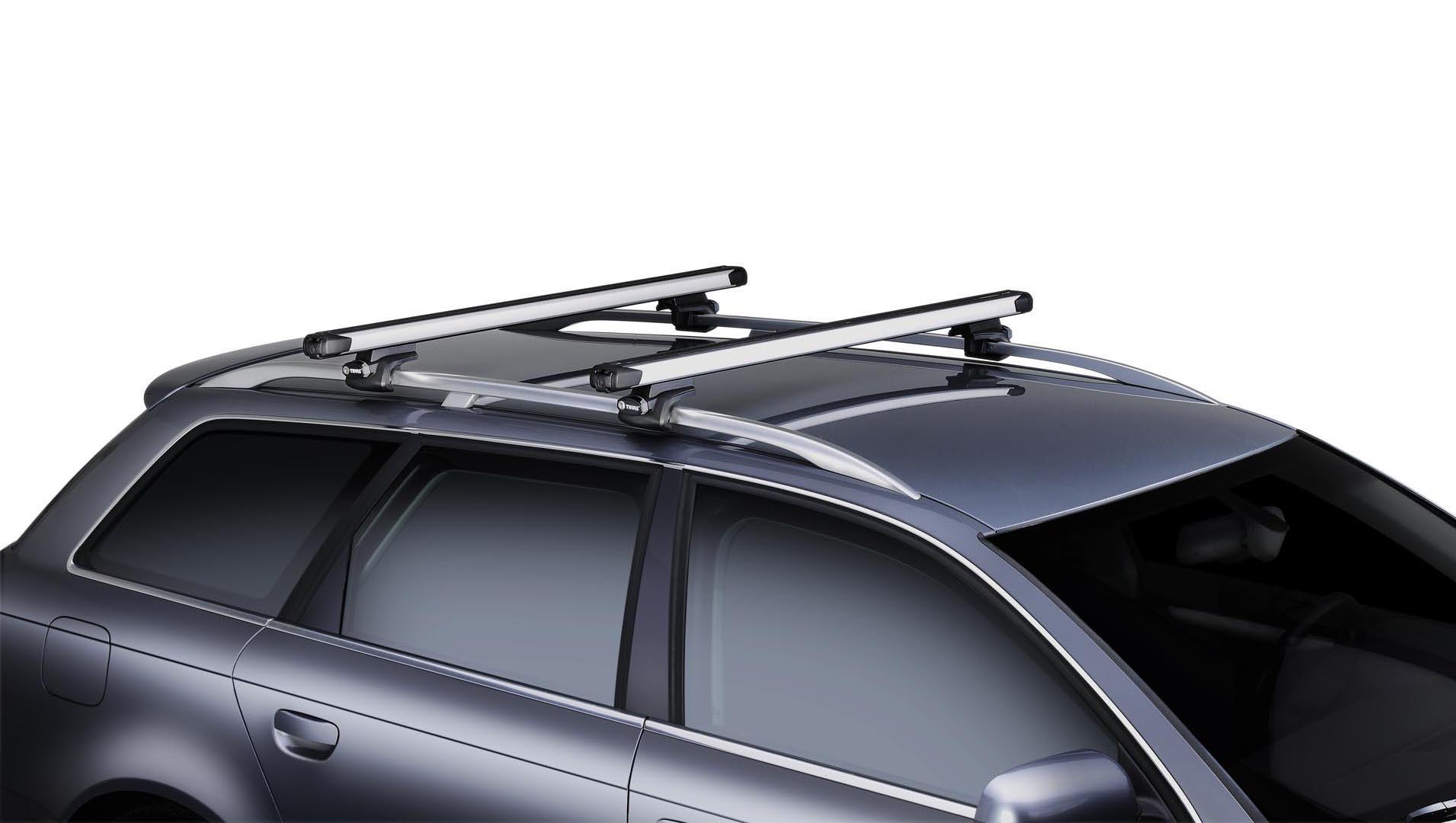 Поперечины (1,62m) Thule SlideBar 893 (TH 893)