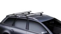 Поперечины (1,62m) Thule SlideBar 893 (TH 893)