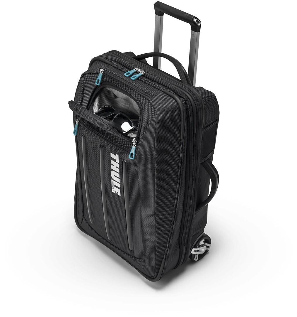 Чемодан на колесах Thule Crossover 45L (Upright) (Black) (TH 3201742)