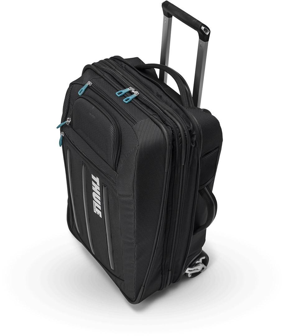 Чемодан на колесах Thule Crossover 45L (Upright) (Black) (TH 3201742)