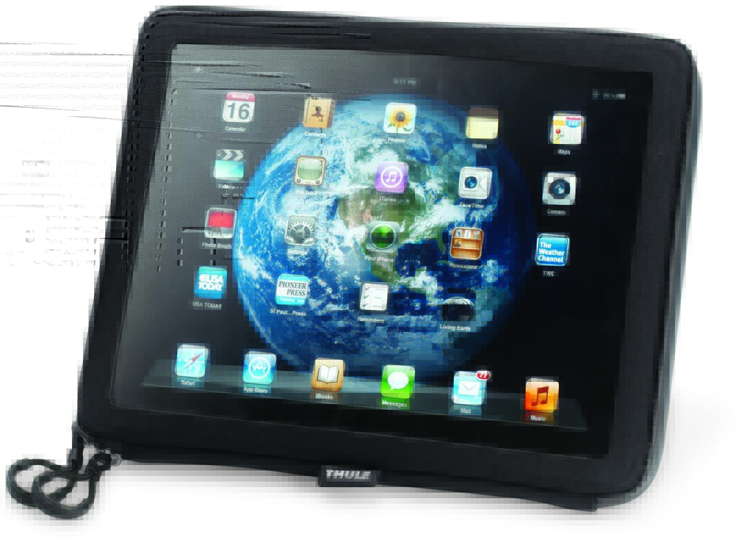 Карман для Ipad или карты Thule Pack ’n Pedal iPad/Map Sleeve (TH 100014)