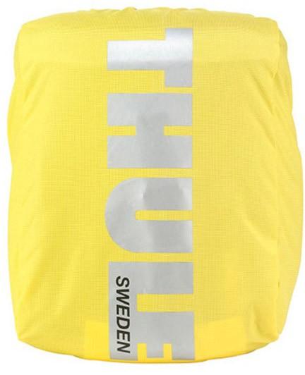 Накидка на сумку от дождя Thule Pack ’n Pedal Small Pannier Rain Cover (Yellow) (TH 100046)